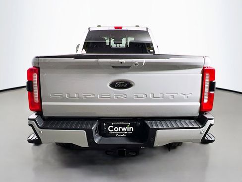 New 2026 Ford F350 Lariat w/ Black Appearance Package image 14