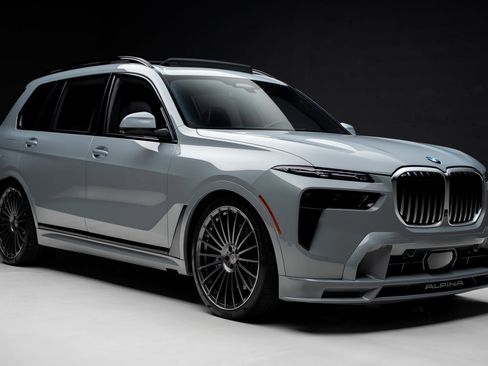 Used 2024 BMW ALPINA XB7 AWD/4WD image 95