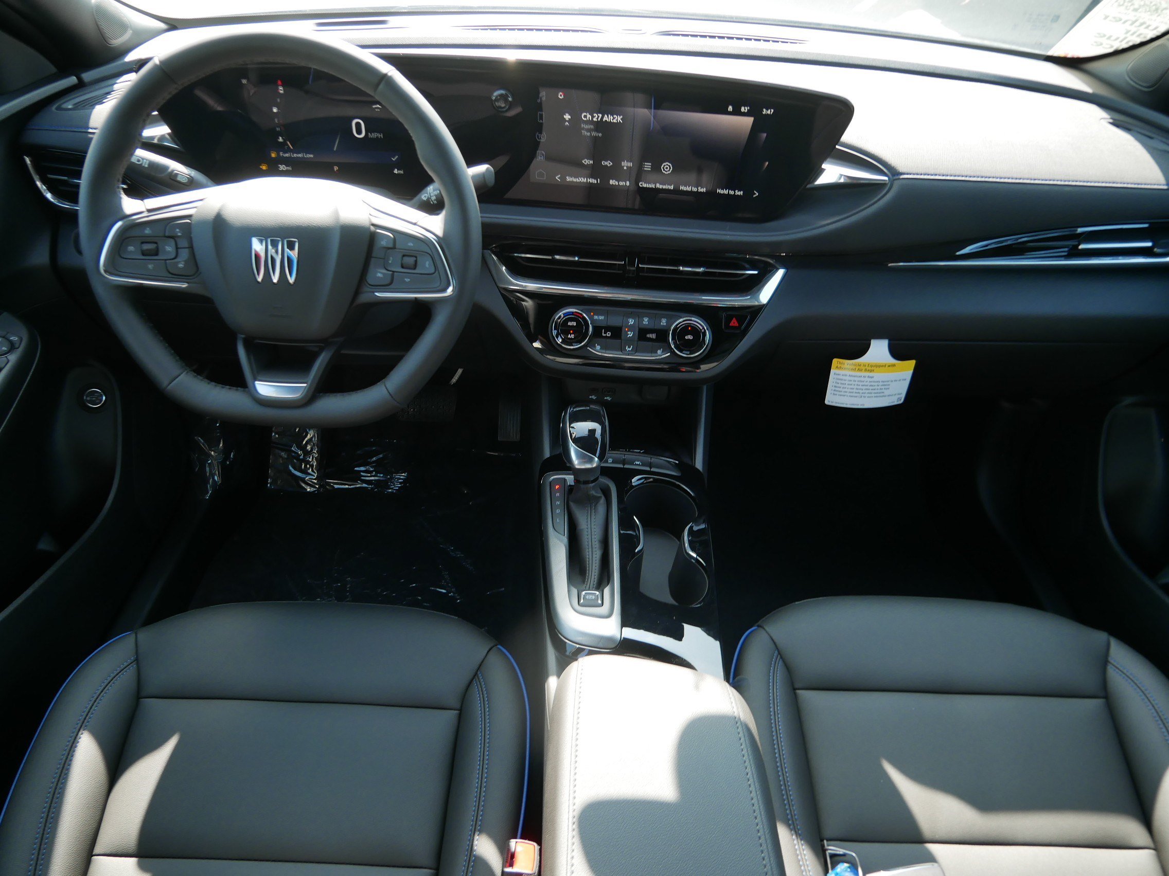 New 2026 Buick Envista Sport Touring w/ Convenience I Package FWD image 6