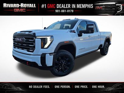 New 2026 GMC Sierra 2500 AT4 w/ AT4 Premium Plus Package