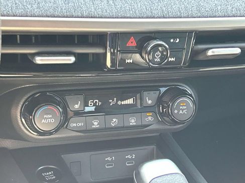 New 2026 Nissan Kicks SV w/ SV Premium Package FWD image 27