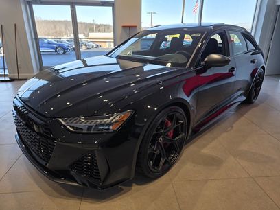 New 2026 Audi RS 6 performance