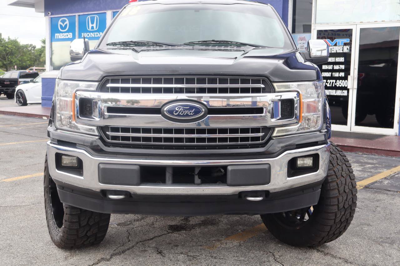 Used 2018 Ford F150 XLT w/ XTR Package AWD/4WD image 4