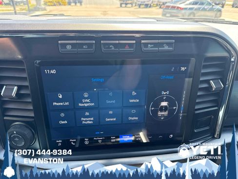 Used 2024 Ford F250 Lariat w/ Lariat Ultimate Package AWD/4WD image 33