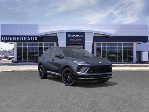 New 2026 Buick Envision Sport Touring image 97