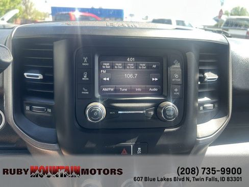 Used 2023 RAM 3500 Tradesman w/ Max Tow Package AWD/4WD image 10