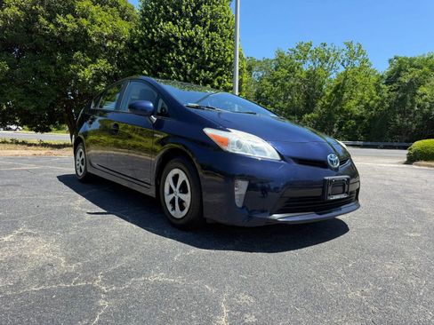Used 2013 Toyota Prius Three FWD image 1