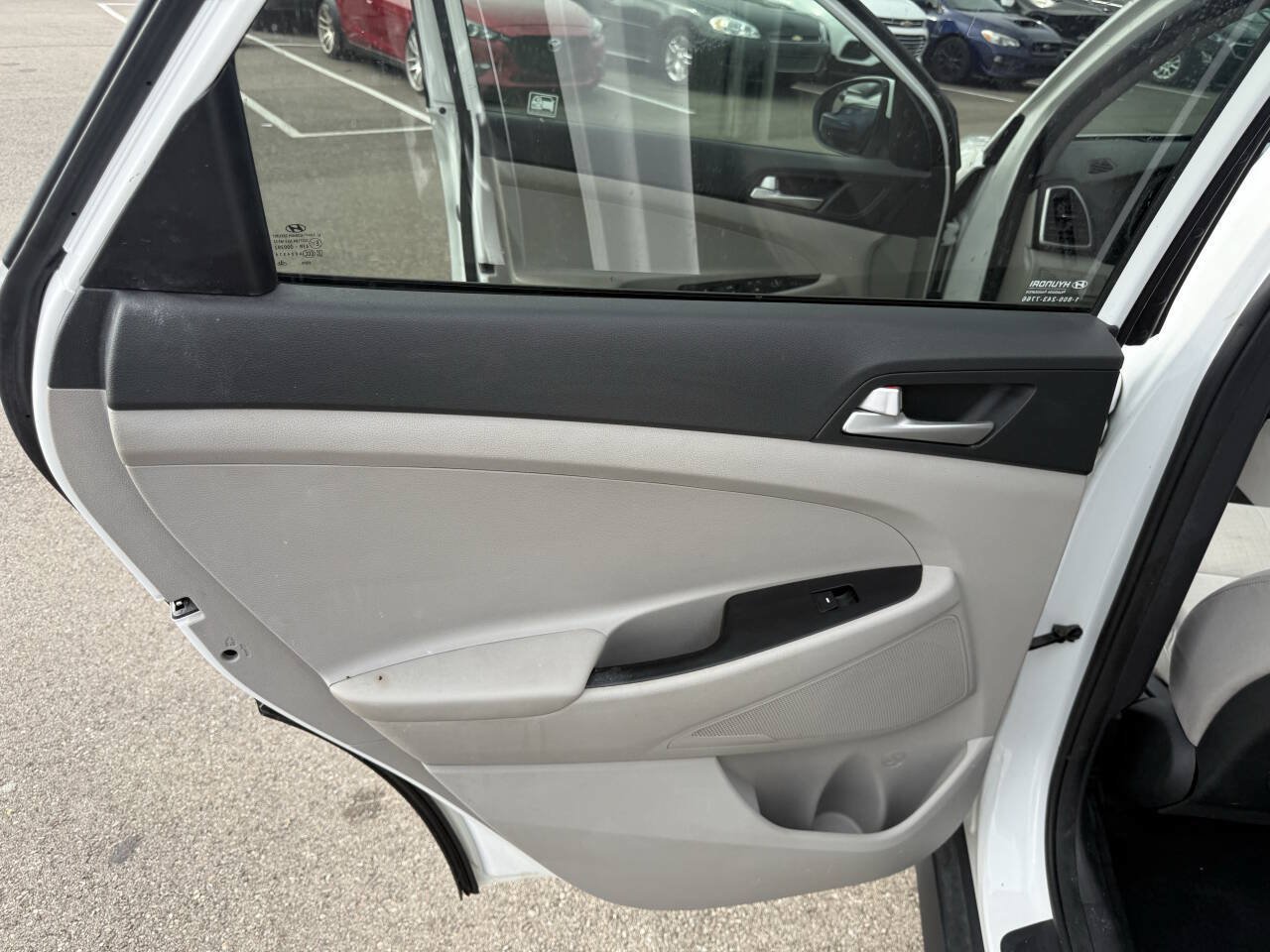 Used 2020 Hyundai Tucson SE w/ Cargo Package AWD/4WD image 20