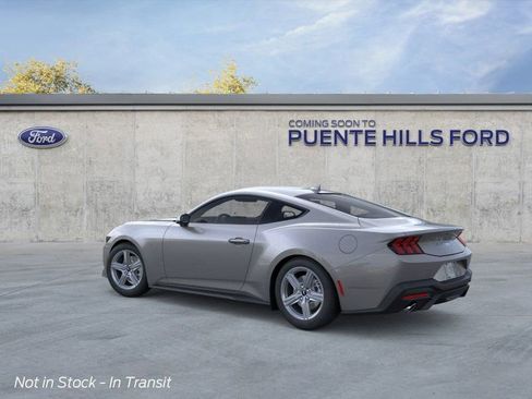Used 2026 Ford Mustang Coupe RWD image 4