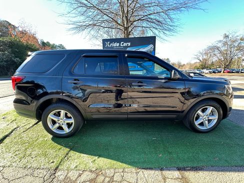 Used 2018 Ford Explorer FWD image 8