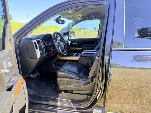 Used 2014 Chevrolet Silverado 1500 LTZ w/ Texas Edition, 1LZ Trim RWD image 22