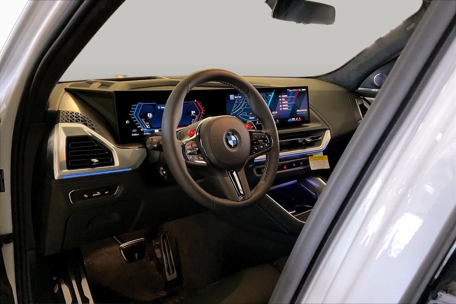 New 2026 BMW XM Label Red AWD/4WD image 8