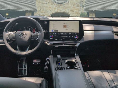Certified 2024 Lexus RX 350 F Sport w/ Convenience Package AWD/4WD image 15