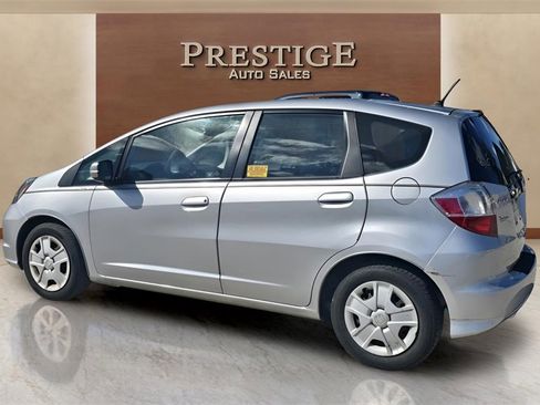Used 2013 Honda Fit Base image 6