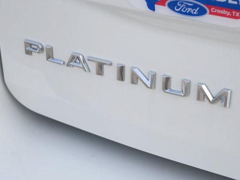 New 2027 Ford Expedition Max Platinum w/ Driver's Package RWD image 6