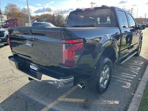 Used 2025 Ford F150 XLT w/ Equipment Group 301A Standard image 8