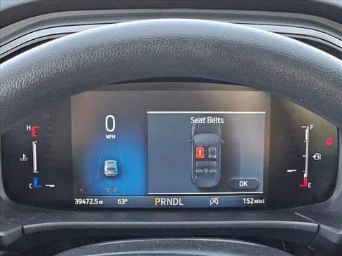 Used 2025 Ford Escape Active image 11