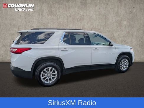 Used 2019 Chevrolet Traverse LT FWD image 9