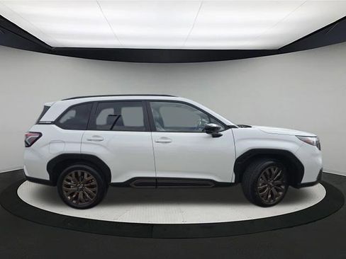 Certified 2025 Subaru Forester Sport AWD/4WD image 8