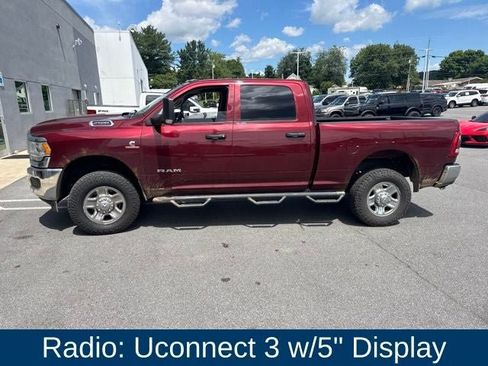 Used 2020 RAM 2500 Tradesman w/ Chrome Appearance Group AWD/4WD image 7