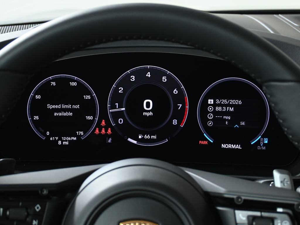 Used 2026 Porsche Cayenne AWD/4WD image 20