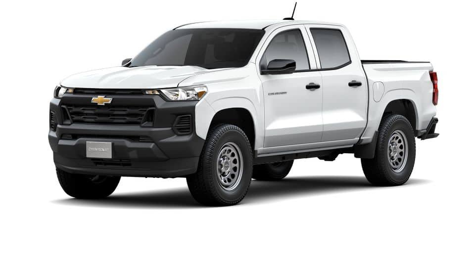 Used 2026 Chevrolet Colorado W/T w/ WT Convenience Package II RWD image 50