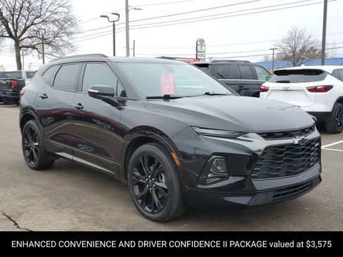 Used 2020 Chevrolet Blazer RS image 2