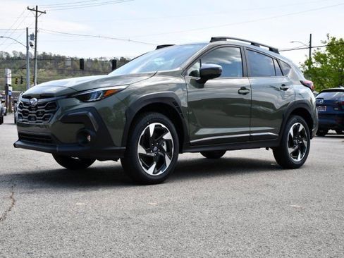 New 2026 Subaru Crosstrek 2.5i Limited AWD/4WD image 3