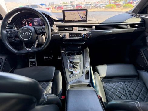 Used 2019 Audi S4 Premium Plus w/ Premium Plus Package AWD/4WD image 11