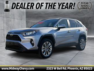 Used 2019 Toyota RAV4 XLE Premium w/ Cold Weather Package video 1