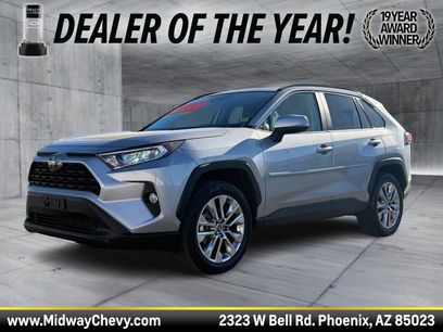 Used 2019 Toyota RAV4 XLE Premium w/ Cold Weather Package