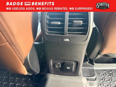 Used 2023 Ford Bronco Sport Outer Banks w/ Tech Package image 20