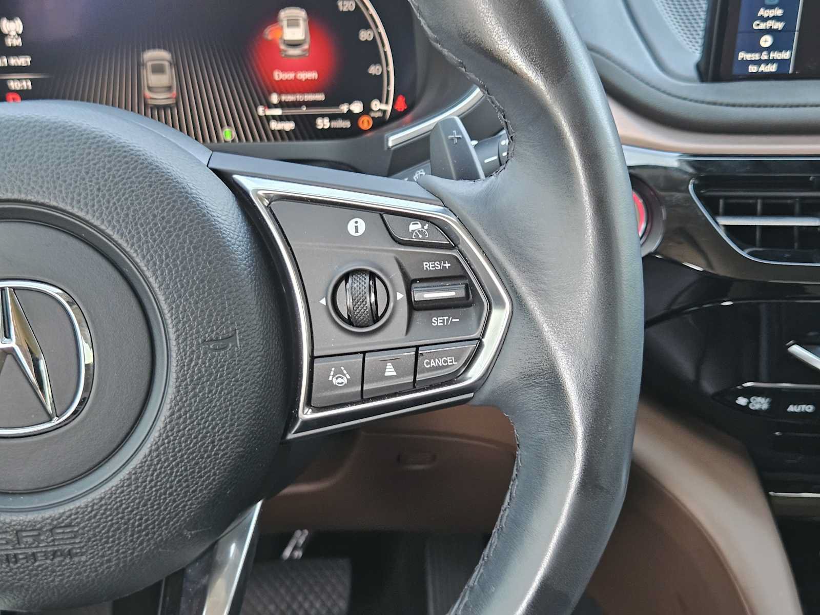 Used 2025 Acura MDX w/ Technology Package FWD image 28
