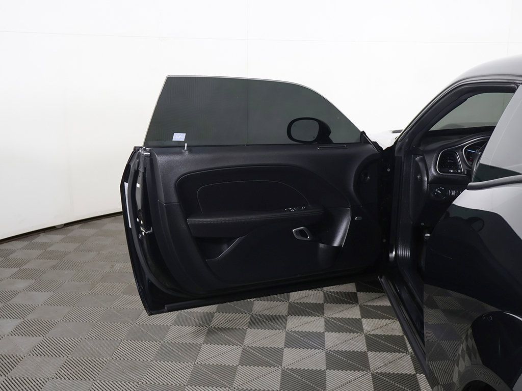 Used 2019 Dodge Challenger R/T Scat Pack w/ Widebody Package RWD image 19