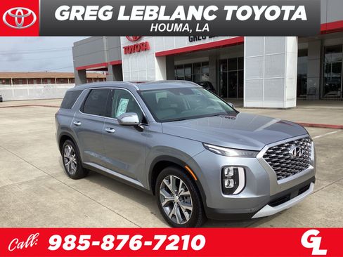 Used 2020 Hyundai Palisade SEL w/ Convenience Package FWD image 1