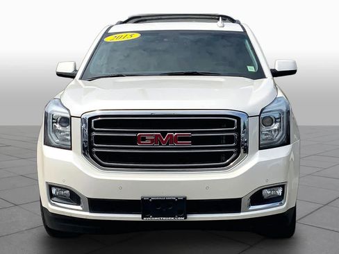 Used 2015 GMC Yukon SLT w/ Open Road Package AWD/4WD image 3