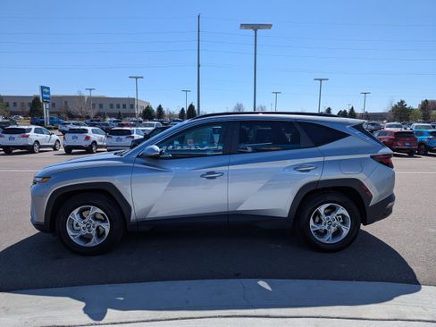 Used 2024 Hyundai Tucson SEL image 9