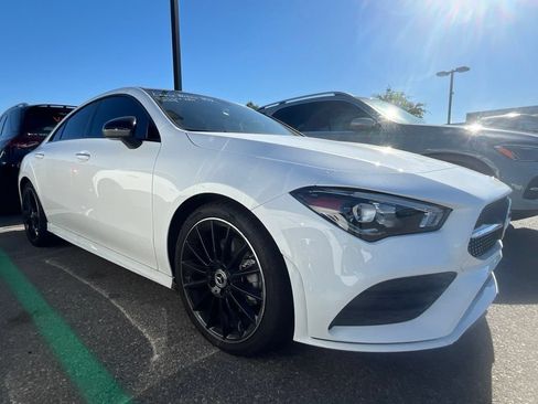 Used 2023 Mercedes-Benz CLA 250 image 2