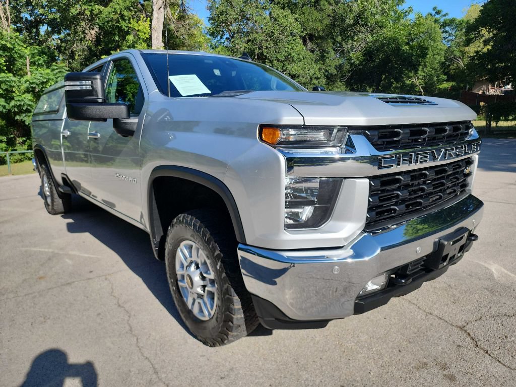 Used 2023 Chevrolet Silverado 2500 LT w/ Convenience Package AWD/4WD image 1