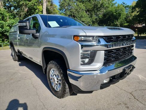 Used 2023 Chevrolet Silverado 2500 LT w/ Convenience Package AWD/4WD image 1