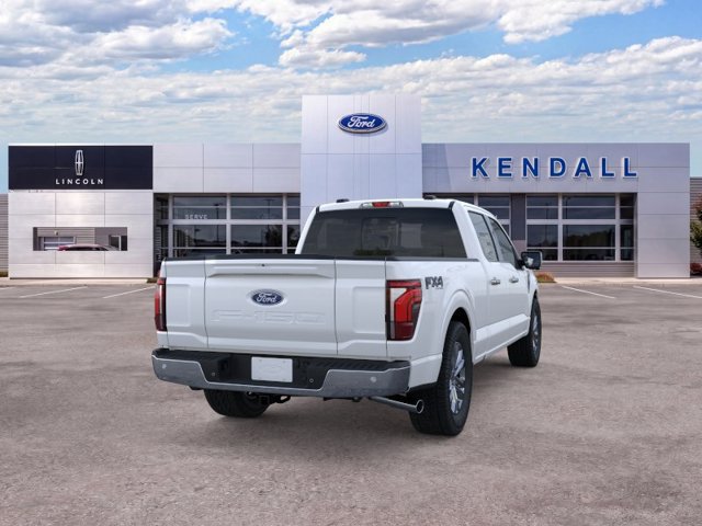 New 2026 Ford F150 Lariat w/ Equipment Group 502A High AWD/4WD image 8