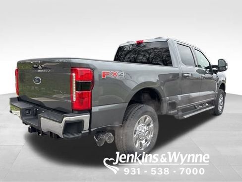 New 2026 Ford F350 Lariat w/ Chrome Package image 3