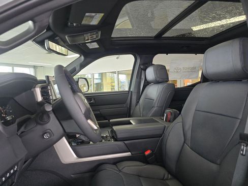 New 2026 Toyota Tundra Platinum image 22