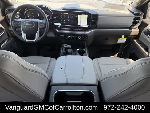 New 2026 GMC Sierra 1500 SLT AWD/4WD image 10