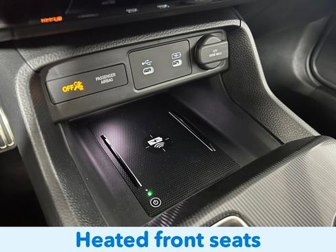 New 2026 Honda Civic Sport Touring image 22