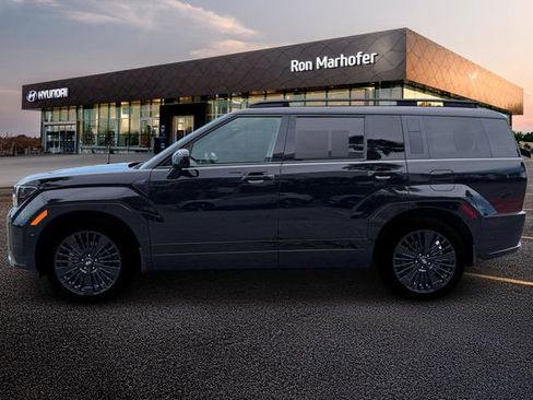 New 2026 Hyundai Santa Fe Calligraphy image 3