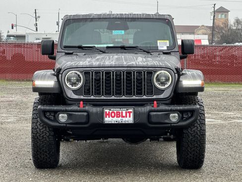 New 2026 Jeep Wrangler Unlimited Rubicon image 8