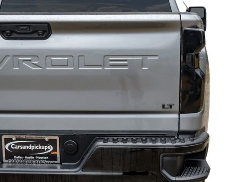 Used 2026 Chevrolet Silverado 2500 Custom w/ Custom Convenience Package AWD/4WD image 51