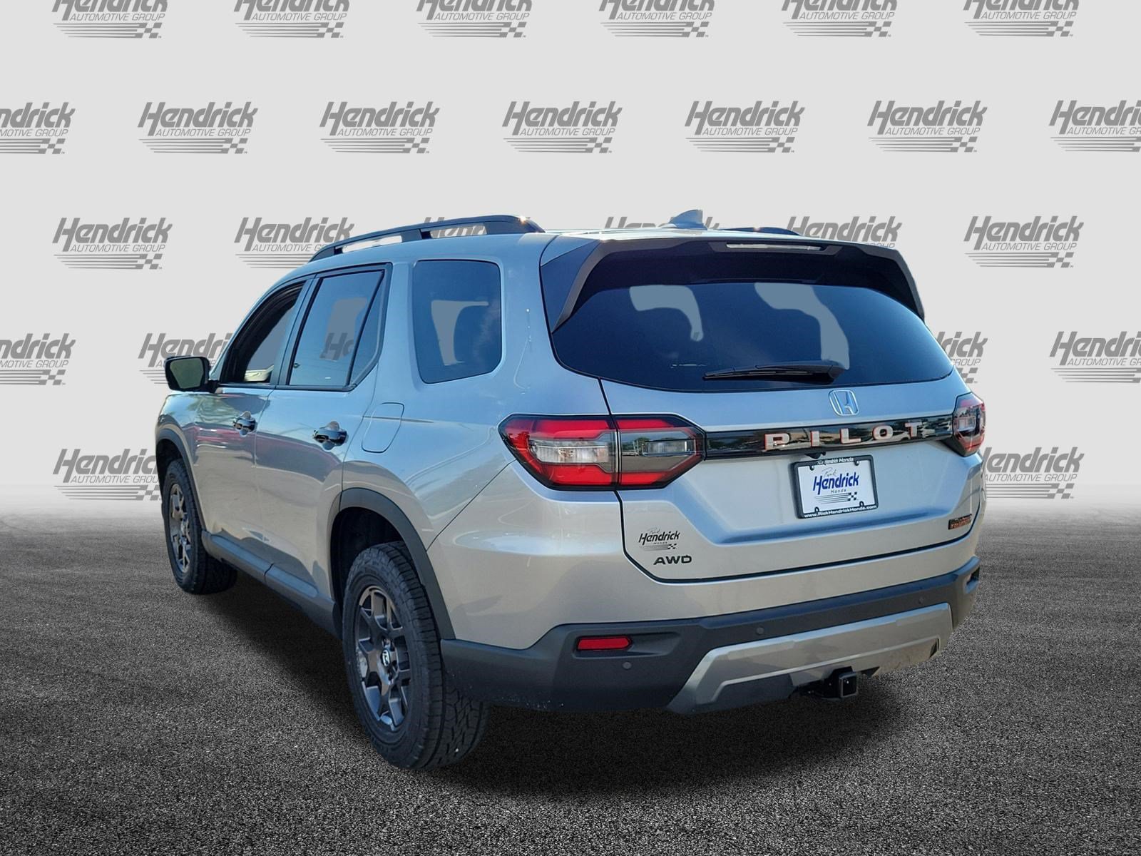 New 2026 Honda Pilot TrailSport image 5