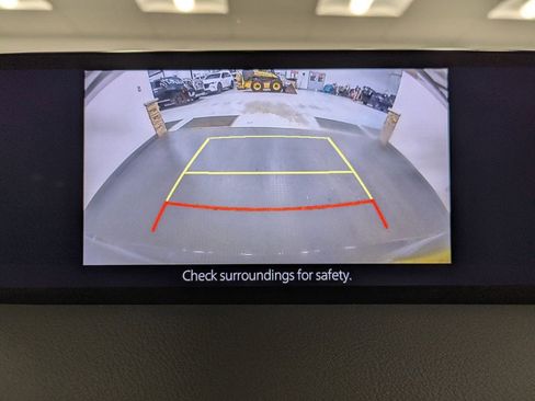 Used 2023 MAZDA CX-5 Carbon Edition image 15